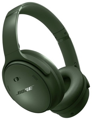 Bose QuietComfort Wireless Kopfhörer Over-Ear Bluetooth Grün 884367-0300