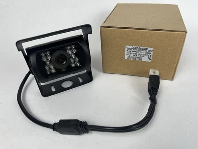 WatchGuard 4RE INFRARED WDM-V6001B-CM/L Lens Waterproof IR CCTV Camara Wardmay