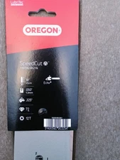 Oregon 180TXLGK216 Speedcut Guide bar 18"  .050"  .325 " pitch  72 DL