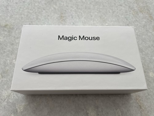 Apple Magic Mouse - White A1657 MK2E3AM/A