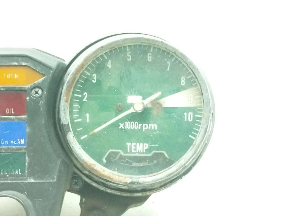 Cuadro de instrumentos velocímetro velocímetro velocímetro 75-79 Honda Goldwing 1000 GL 1000 Foto 2 de 4