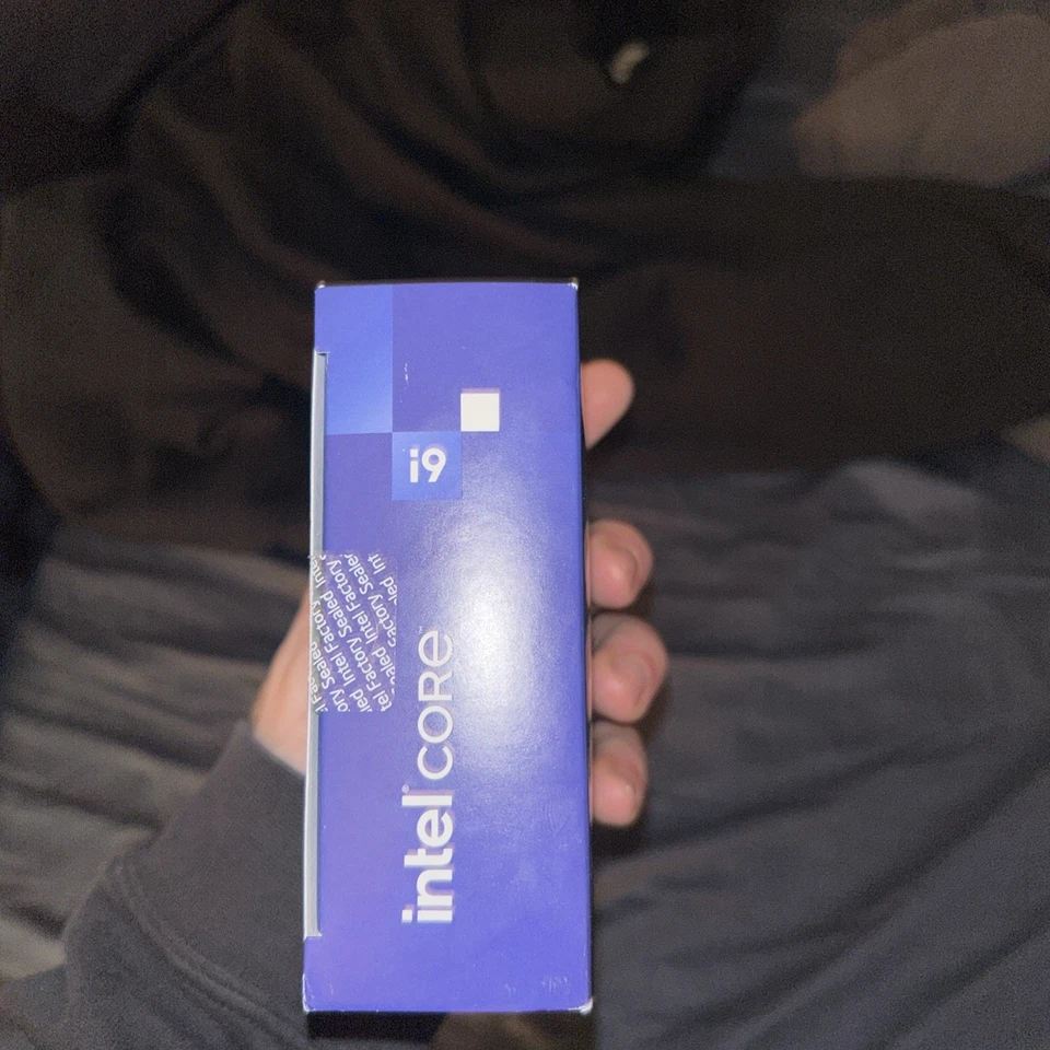 Intel Core i9-14900K 3.2GHz 24-Cores LGA 1700 CPU Processor (BX8071514900K) - Image 4 of 4