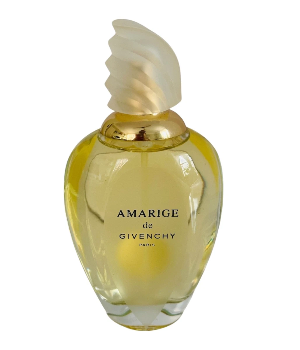 GIVENCHY AMARIGE アマリージュ EDT ヴィンテージ 廃盤 GIVENCHY