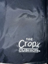 The Crop Cushion Craft Tool Organizer Caddy by Chatterbox   Black