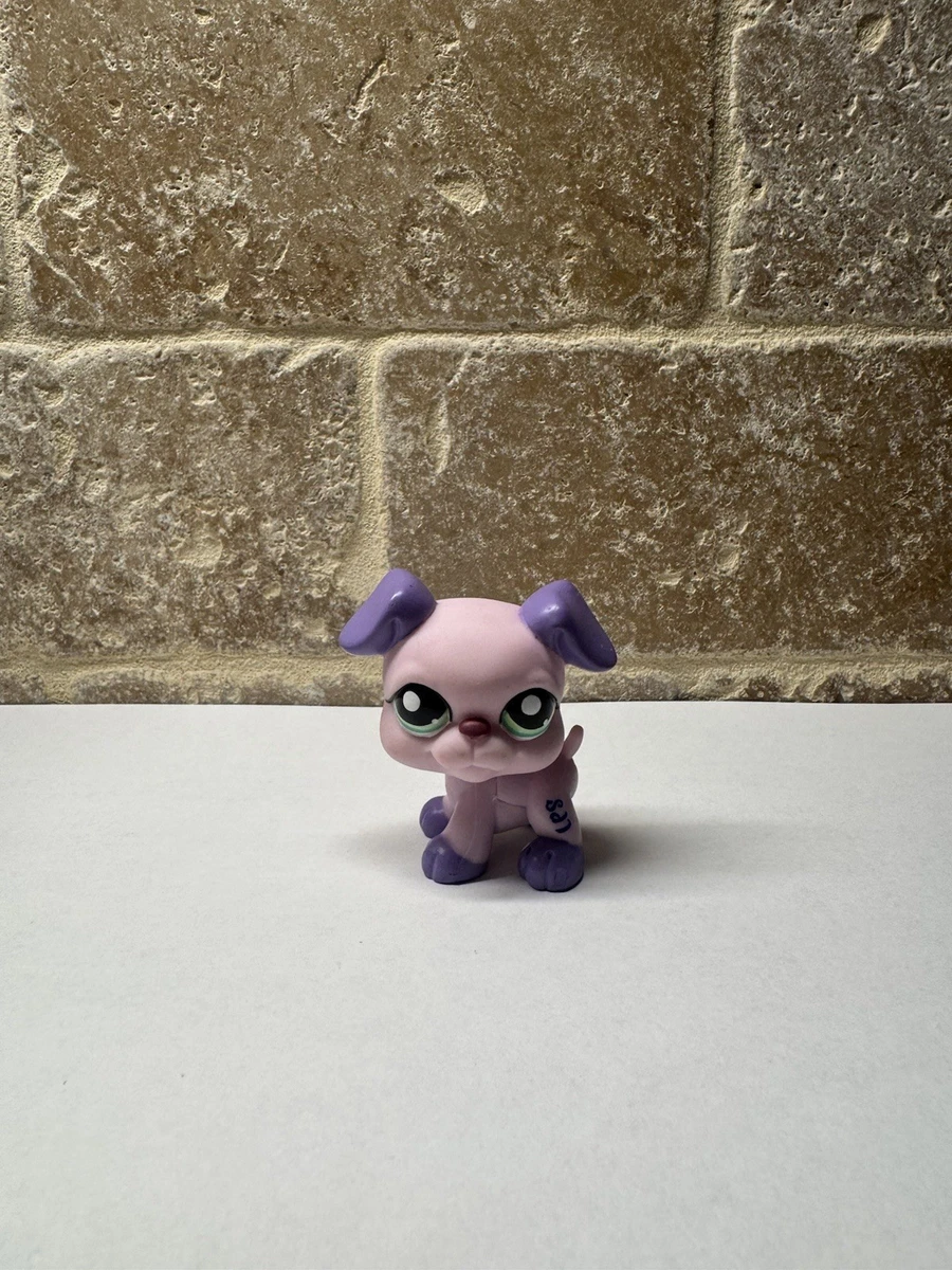 LPS # JUMBO LITTLEST PETSHOP ORIGINAL AUTHENTIQUE CHIEN DOG