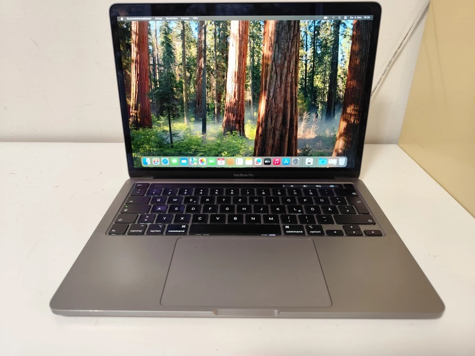 Apple MacBook Pro 13" 2020 · i5 · 8GB · 250GB, Foto 2 von 5