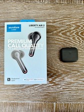 Anker A3910Z11 SoundCore Liberty Air 2 True In-Ear Wireless Headset - Black