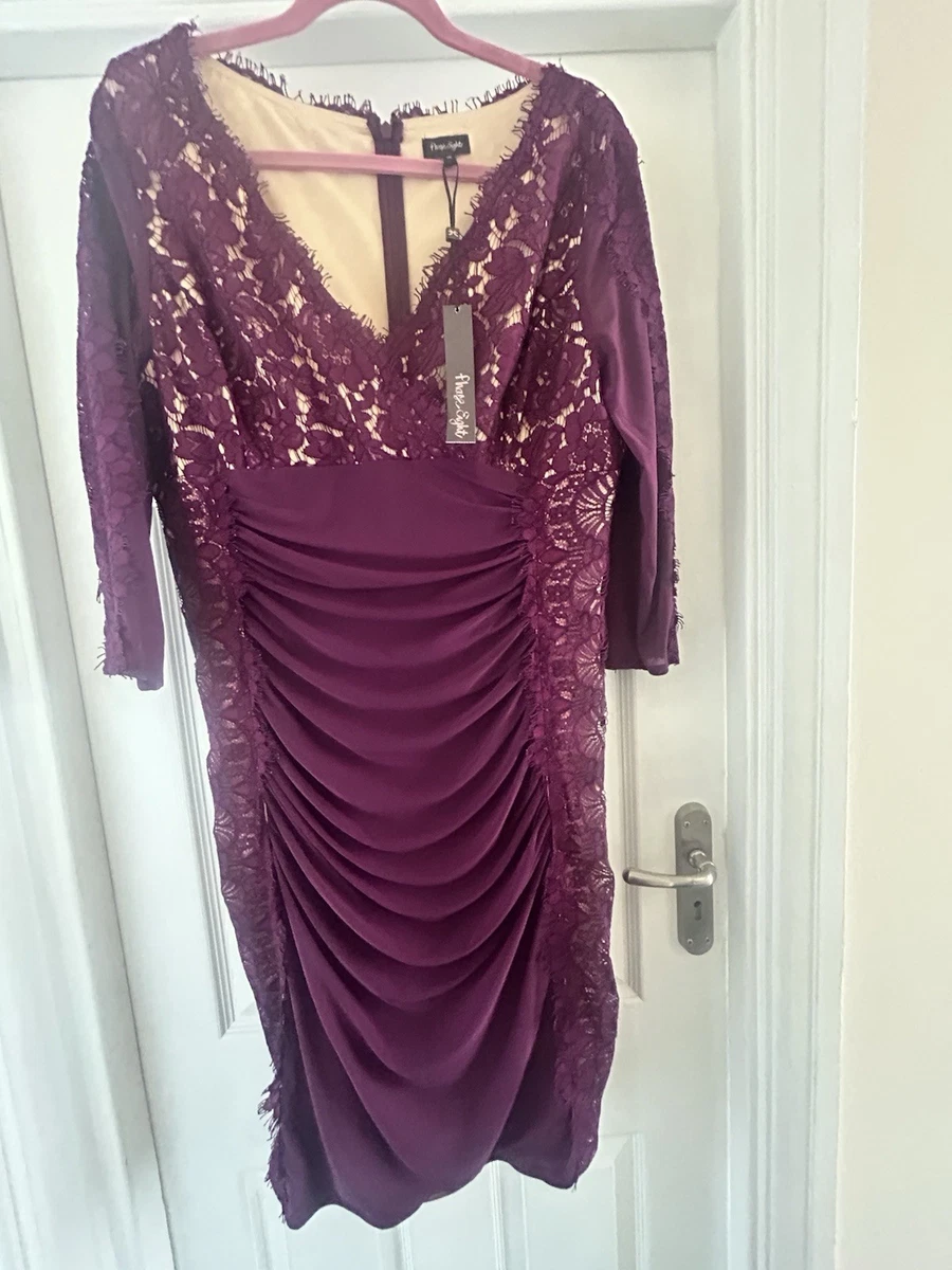 phase eight purple lace dress Phase Eight Purple Lace Dresses for Women for sale