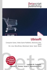 Lambert M. Surhone (u. a.) | Ubisoft | Tasche...