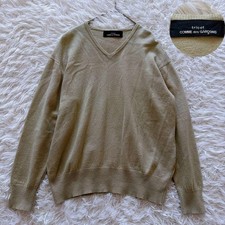tricot COMME des GARCONS wool Sweater