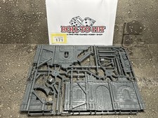 Warhammer Age of Sigmar Domicile Shell Scenery. New On Sprue