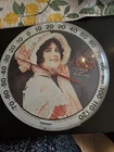 Coca-Cola Vintage 1984 Thermometer Ohio Jumbo Dial