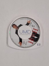Hitch Sony PSP UMD Movie, 2005 UMD Video, Will Smith