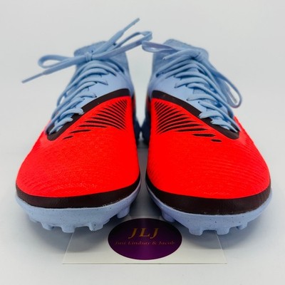 Nike Men's Phantom 6 High Academy TF Turf Soccer Shoes HQ2277-400