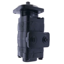 Hydraulic Pump Assembly for Case 580K 580SK Backhoe Loader D149283 D146608