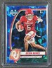 DEION BURKS 2024 BOWMAN CHROME UNIVERSITY SAPPHIRE #56 1ST PROSPECT REFRACTOR
