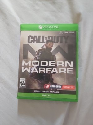 Call of Duty: Modern Warfare - Microsoft Xbox One - Tested and Working