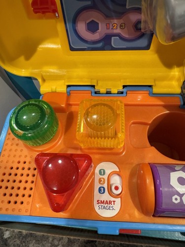 New Fisher Price Laugh And Learn Toolbox Sealed Good Condition Works Great - Picture 10 of 21