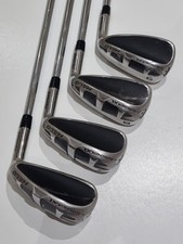 Cleveland Launcher XL Halo Iron Set * 6,7,8,9 * KBS Tour 90 Regular Flex Shafts