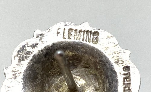 Pendentif En Argent Sterling .925 Avec Pierre Bleue Cadeau Pour Elle