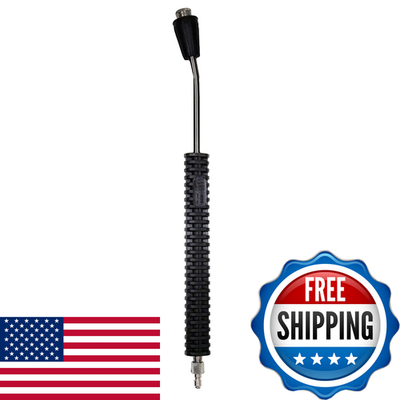 #ad Mtm Hydro Pressure Washer 20 Extension Wand Kit For Car Wash And Detailing $108.09