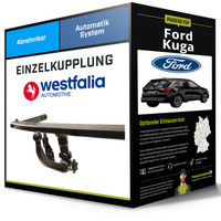 Abnehmbare AnhäNgerkupplung FüR Ford Kuga 07.2019-Jetzt III Typ DFK Westfalia