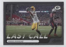 2022 Panini Absolute Last Call Rasul Douglas #LC-18 07ke