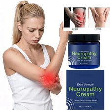 Neuropathy Relief Cream Neuropathy Extra Strength Nerve Formula 2026