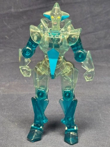 Rock Lords Jewel Lords SOLITAIRE Action Figure Vintage 1986 Bandai GoBots -VR