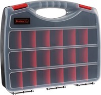 Werkzeugkasten Organizer Mit TrennwäNden – 23 FäCher, Kleinteile Schrauben Top!!