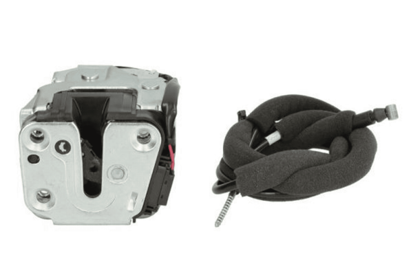 TüRschloss Vorne Rechts FüR Nissan Opel Renault NV400 Kasten-image