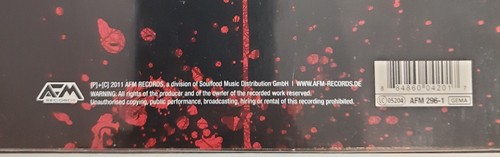 LAKE OF TEARS Illwill sealed LP Vinyl - Picture 4 of 4