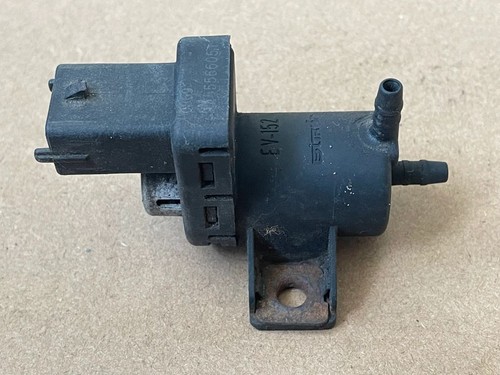 Opel Insignia A 2012 Diesel 118kW Turbolader Druckwandler Magnetventil 55566051