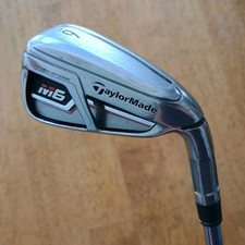 TaylorMade M6 6 Iron Regular Flex Steel KBS MAX 85 Shaft