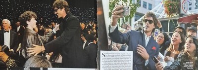JACOB ELORDI - Article's & Clippings.