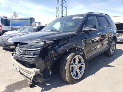 LOCAL PICKUP ONLY!Driver Left Rear Door Glass Privacy Tint Fits 11-19 EXPLORER 6