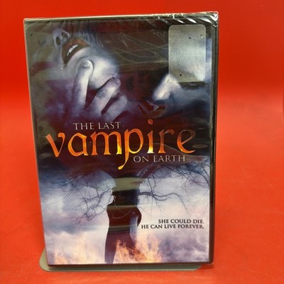 The Last Vampire on Earth (DVD 2010)