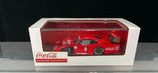 1/43 TSM True Scale 1982 Coke Porsche 935 LT1 Road Atlanta Signed by Driver Bell