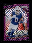 2025 Panini Prizm Football Purple Power Keon Coleman #275