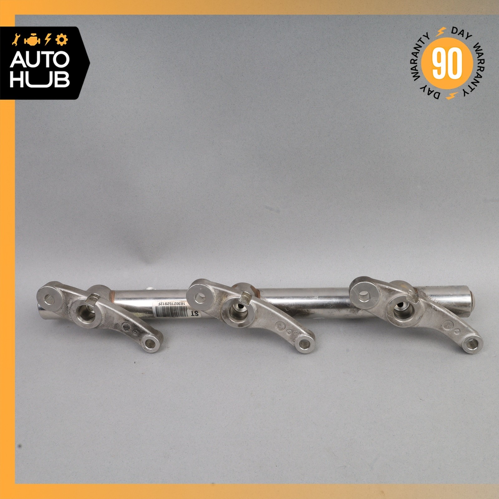 Ferrari FF F151 F12 Berlinetta Fuel Gas Injector Rear Rail Line 255639 OEM 40k