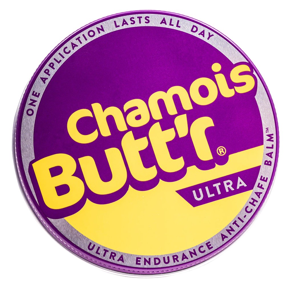 Бальзам против натирания кожи Chamois Buttr Ultra, 5 унций - Стойкий, натуральный, многоразовый