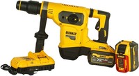 Dewalt Akku-Bohr- & MeißElhammer 54V DCH481X2 Mit Sds-Max