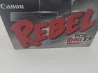 Canon EOS Rebel Canon EOS Rebel T3 12.2MP Digital SLR Camera - Black (Kit w/...