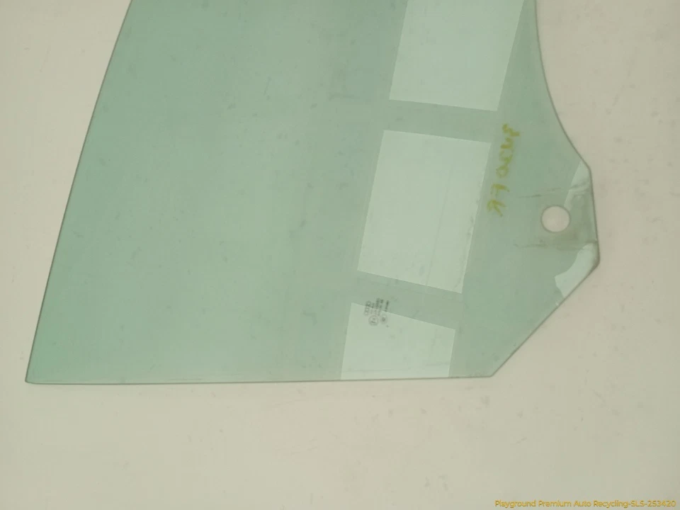 Audi A6 S6 C6 SEDAN Passenger Right Front Door Window Glass Fits 2005-2011 05 06 - Image 2 of 4