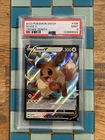 GRADED PSA 9 2023 Pokemon SWSH Eevee V Crown Zenith #108