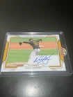 Paul Skenes 2025 Panini National Treasures #FP-PSK Field Pass On Card Auto /99