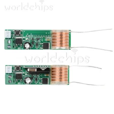 DC 4-10V YF-29S Pulse Arc Igniter High Voltage Igniter Module DIY Rechargeable