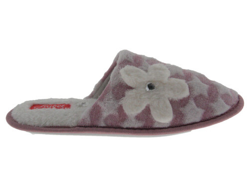 Pantofola donna comoda elegante da