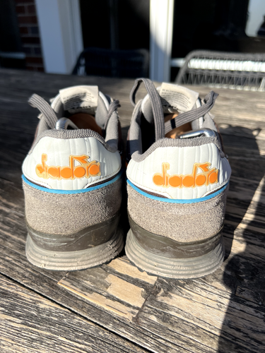 Diadora Titan II Sneaker Italien I Gr.43 I Vinage Runner 80s - Bild 3 von 7