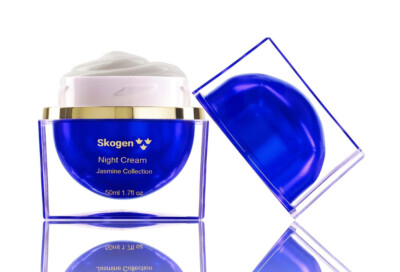 Skogen - Premium Swedish Original Night Cream 50ml - Jasmine Collection